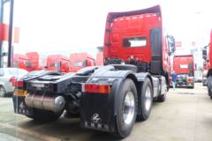 东风柳汽 乘龙H7重卡 陆航版 600马力 6X4 AMT自动挡牵引车(国六)(LZ4252H7DC1)