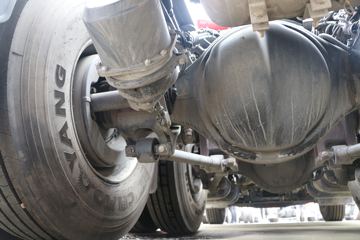 �������� ����H7�ؿ� ½���� 600���� 6X4 AMT�Զ���ǣ����(����)(LZ4252H7DC1)ͼƬ