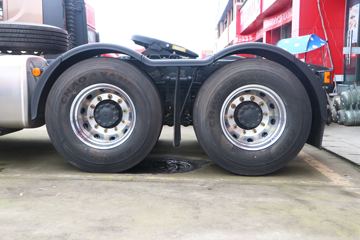 �������� ����H7�ؿ� ½���� 600���� 6X4 AMT�Զ���ǣ����(����)(LZ4252H7DC1)ͼƬ