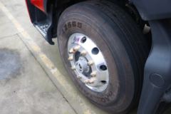 东风柳汽 乘龙H7重卡 陆航版 600马力 6X4 AMT自动挡牵引车(国六)(LZ4252H7DC1)
