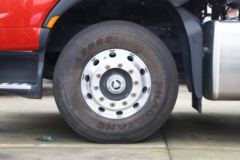 东风柳汽 乘龙H7重卡 陆航版 600马力 6X4 AMT自动挡牵引车(国六)(LZ4252H7DC1)