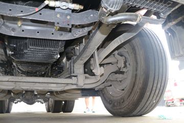 �������� ����H7�ؿ� ½���� 600���� 6X4 AMT�Զ���ǣ����(����)(LZ4252H7DC1)ͼƬ