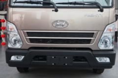 现代商用车 盛图城配版 豪华版 116马力 4.12米单排厢式轻卡(CHM5042XXYGDC33V) 现代商用车 盛图城配版 豪华版 116马力 4.12米单排厢式轻卡(CHM5042XXYGDC33V)