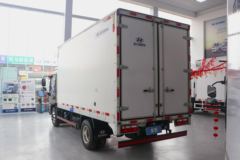 现代商用车 盛图城配版 豪华版 116马力 4.12米单排厢式轻卡(CHM5042XXYGDC33V) 现代商用车 盛图城配版 豪华版 116马力 4.12米单排厢式轻卡(CHM5042XXYGDC33V)