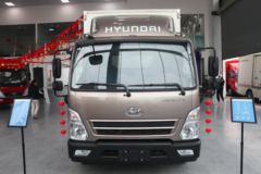 现代商用车 盛图城配版 豪华版 116马力 4.12米单排厢式轻卡(CHM5042XXYGDC33V) 现代商用车 盛图城配版 豪华版 116马力 4.12米单排厢式轻卡(CHM5042XXYGDC33V)