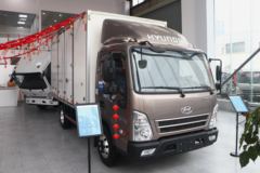 现代商用车 盛图城配版 豪华版 116马力 4.12米单排厢式轻卡(CHM5042XXYGDC33V) 现代商用车 盛图城配版 豪华版 116马力 4.12米单排厢式轻卡(CHM5042XXYGDC33V)