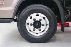 现代商用车 盛图城配版 豪华版 116马力 4.12米单排厢式轻卡(CHM5042XXYGDC33V) 现代商用车 盛图城配版 豪华版 116马力 4.12米单排厢式轻卡(CHM5042XXYGDC33V)