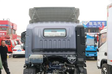 �й�����HOWO ͳ˧ 130���� 4.15�׵��Ų�դʽ�Ῠ(����)ͼƬ