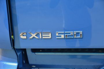  ŷGTL 520 6X4 AMTԶǣ()(BJ4259Y6DHL-12)ͼƬ
