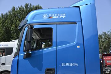  ŷGTL 520 6X4 AMTԶǣ()(BJ4259Y6DHL-12)ͼƬ