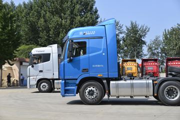  ŷGTL 520 6X4 AMTԶǣ()(BJ4259Y6DHL-12)ͼƬ