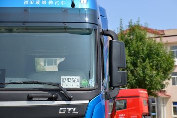  ŷGTL 520 6X4 AMTԶǣ()(BJ4259Y6DHL-12)ͼƬ