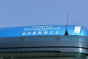  ŷGTL 520 6X4 AMTԶǣ()(BJ4259Y6DHL-12)ͼƬ