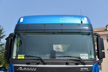  ŷGTL 520 6X4 AMTԶǣ()(BJ4259Y6DHL-12)ͼƬ