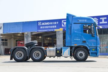  ŷGTL 520 6X4 AMTԶǣ()(BJ4259Y6DHL-12)ͼƬ