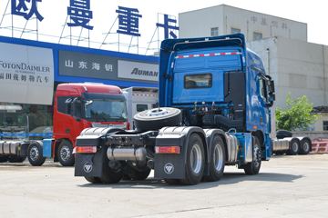  ŷGTL 520 6X4 AMTԶǣ()(BJ4259Y6DHL-12)ͼƬ