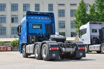  ŷGTL 520 6X4 AMTԶǣ()(BJ4259Y6DHL-12)ͼƬ