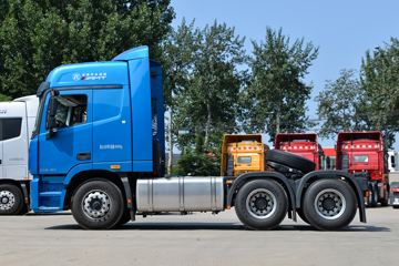  ŷGTL 520 6X4 AMTԶǣ()(BJ4259Y6DHL-12)ͼƬ