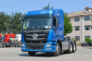  ŷGTL 520 6X4 AMTԶǣ()(BJ4259Y6DHL-12)ͼƬ