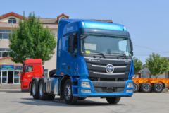 优惠29.6万 济宁市欧曼GTL牵引车火热促销中