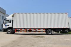 东风商用车 天锦KR 260马力 4X2 9.8米厢式载货车(带液缓)(国六)(DFH5180XXYE8)