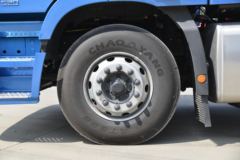 福田 欧曼GTL 520马力 6X4 AMT自动挡牵引车(国六)(BJ4259Y6DHL-12)