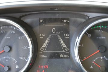 �������ó� ���KR 260���� 4X2 9.8����ʽ�ػ���(��Һ��)(����)(DFH5180XXYE8)ͼƬ