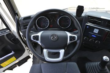 �������ó� ���KR 260���� 4X2 9.8����ʽ�ػ���(��Һ��)(����)(DFH5180XXYE8)ͼƬ