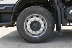 东风商用车 天锦KR 260马力 4X2 9.8米厢式载货车(带液缓)(国六)(DFH5180XXYE8)