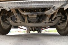 东风商用车 天锦KR 260马力 4X2 9.8米厢式载货车(带液缓)(国六)(DFH5180XXYE8)