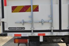 东风商用车 天锦KR 260马力 4X2 9.8米厢式载货车(带液缓)(国六)(DFH5180XXYE8)