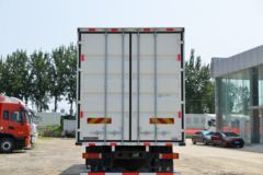 东风商用车 天锦KR 260马力 4X2 9.8米厢式载货车(带液缓)(国六)(DFH5180XXYE8)