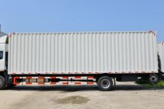 东风商用车 天锦KR 260马力 4X2 9.8米厢式载货车(带液缓)(国六)(DFH5180XXYE8)
