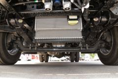 福田 欧马可S1系 150马力 4.14米单排厢式轻卡(国六)(BJ5048XXY-FM2)