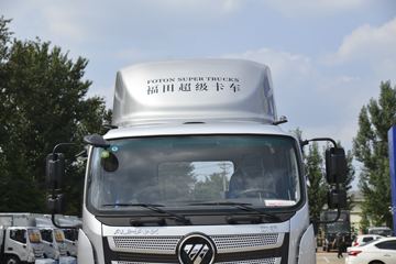  ŷRϵ 245 4X2 6.2ʽػ()(ٱ4.33)(BJ5186XXY-DM1)ͼƬ