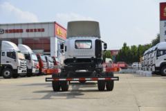 福田 欧航R系 245马力 4X2 6.2米厢式载货车(国六)(速比4.33)(BJ5186XXY-DM1)