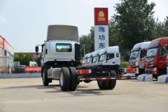 福田 欧航R系 245马力 4X2 6.2米厢式载货车(国六)(速比4.33)(BJ5186XXY-DM1)