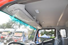 福田 欧航R系 220马力 6.8米栏板载货车(国六)(速比4.1)(BJ1186VKPFK-1M)