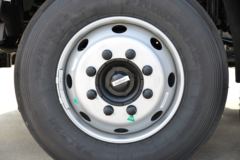 福田 欧航R系 220马力 6.8米栏板载货车(国六)(速比4.1)(BJ1186VKPFK-1M)
