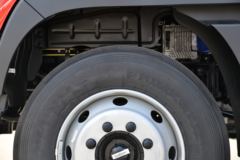 福田 欧航R系 220马力 6.8米栏板载货车(国六)(速比4.1)(BJ1186VKPFK-1M)