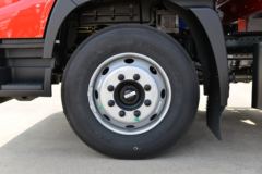 福田 欧航R系 220马力 6.8米栏板载货车(国六)(速比4.1)(BJ1186VKPFK-1M)