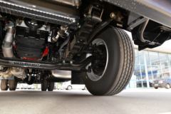 福田 欧航R系 220马力 6.8米栏板载货车(国六)(速比4.1)(BJ1186VKPFK-1M)
