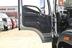 福田 欧航R系 245马力 4X2 6.2米厢式载货车(国六)(速比4.33)(BJ5186XXY-DM1)