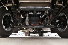 福田 欧航R系 220马力 6.8米栏板载货车(国六)(速比4.1)(BJ1186VKPFK-1M)