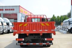 福田 欧航R系 220马力 6.8米栏板载货车(国六)(速比4.1)(BJ1186VKPFK-1M)