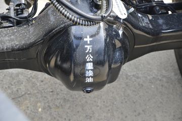  ŷRϵ 245 4X2 6.2ʽػ()(ٱ4.33)(BJ5186XXY-DM1)ͼƬ