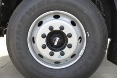 福田 欧航R系 245马力 4X2 6.2米厢式载货车(国六)(速比4.33)(BJ5186XXY-DM1)