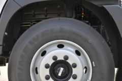 福田 欧航R系 245马力 4X2 6.2米厢式载货车(国六)(速比4.33)(BJ5186XXY-DM1)