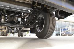 福田 欧航R系 245马力 4X2 6.2米厢式载货车(国六)(速比4.33)(BJ5186XXY-DM1)