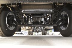 福田 欧航R系 245马力 4X2 6.2米厢式载货车(国六)(速比4.33)(BJ5186XXY-DM1)